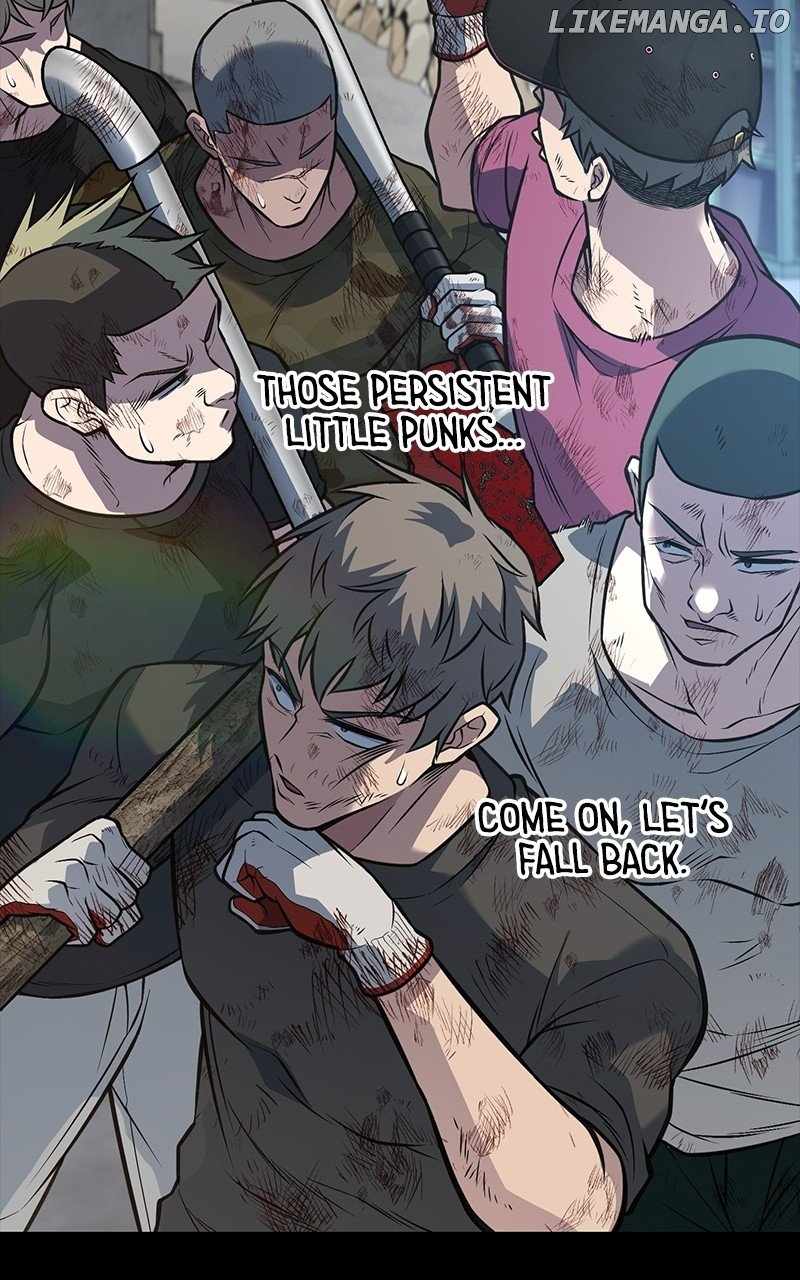 King of Violence Chapter 55 36